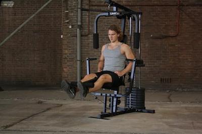 Home Gym - Focus Fitness Unit 2