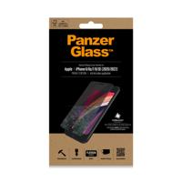 PanzerGlass Privacy P2684 Screenprotector (glas) met privacyfolie Apple iPhone 6, iPhone 6s, iPhone 7, iPhone 8, iPhone SE (2. Gen, 2020), iPhone SE (3. Gen, - thumbnail