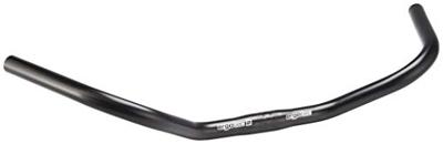 Elvedes Ergotec stuur city / trekking nsu 25,4x550 mm zwart