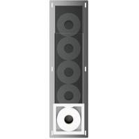 Xellanz Rocko Inbouw Reserverolhouder Mat Wit - Stijlvol en Duurzaam - thumbnail