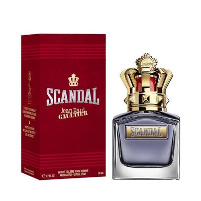 J.P. Gaultier Scandal Pour Homme Eau de toilette Spray 50 ml Heren