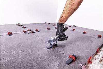 Rubi Delta Leveling Systeem Clips | 3-12 mm | 1 mm | 100 stuks - thumbnail