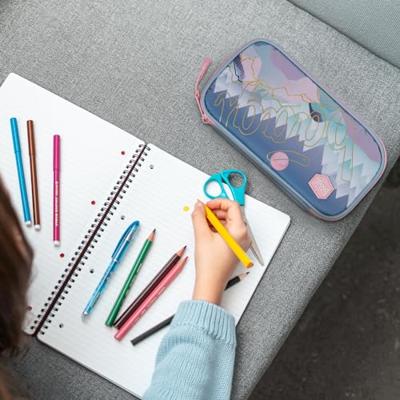 Baagl School etui Moon 1-rits