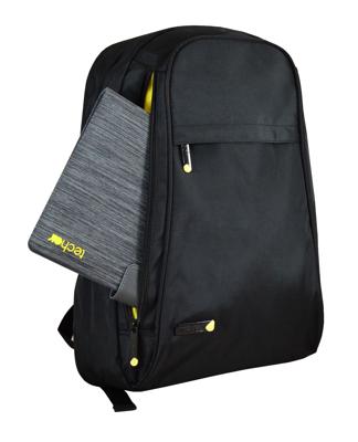 Tech air Z0701V2, 15.4 15.4 Rugzak Zwart
