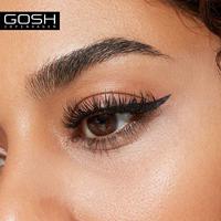 Gosh Velvet Touch Waterproof Eyeliner 1.20 g 023 Black Ink 1.2 g Dames - thumbnail