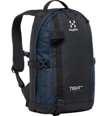 Haglofs Tight Small Dagtourrugzak True Black/Tarn Blue 1-SIZE