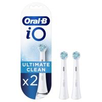 Oral-B iO Ultimate Clean Opzetborstels 2 Stuks - thumbnail