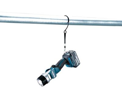 Makita Accessoires 14,4 V / 18 V Zaklamp led - DEBDML808 - DEBDML808 Makita Accessoires 14,4 V / 18 V Zaklamp led - DEBDML808 - DEBDML808