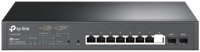 TP-LINK Switch TL-SG2210MP Omada - thumbnail