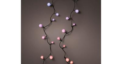 LED cherry l9m-120l colour changing Lumineo - Lumineo LED cherry l9m-120l colour changing Lumineo - Lumineo