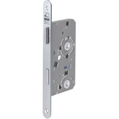 Basi 9350-5531 Insteekkamerdeurslot Zilver Basi 9350-5531 Insteekkamerdeurslot Zilver