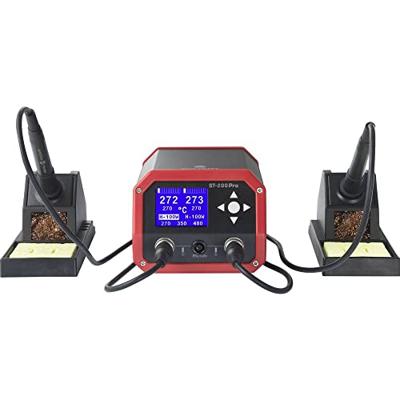 TOOLCRAFT ST-200 Pro Soldeerstation Digitaal 230 W 150 - 480 °C