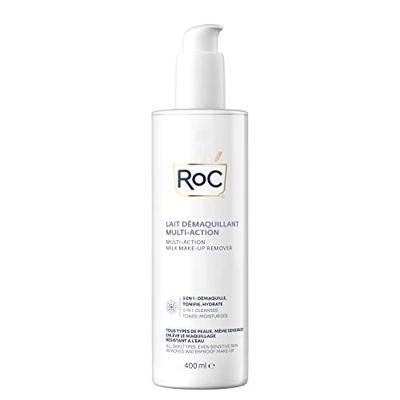 RoC Multi Action Make-up Remover Milk 400ml
