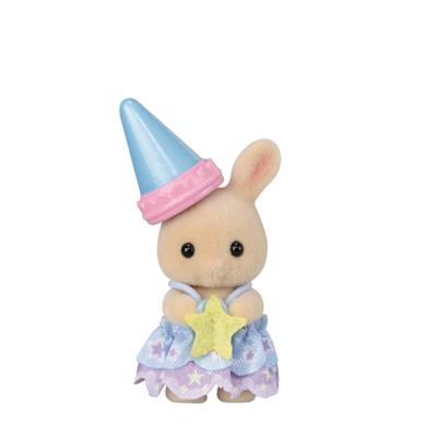 Minifiguren - SYLVANIAN FAMILIES - Kleutertheater - Vanaf 3 jaar - thumbnail