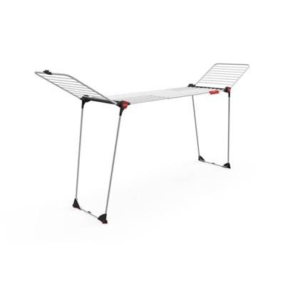 Vileda Droogrek INFINITY flex Droge ruimte: 30 m Wit 1 stuk(s) Vileda Droogrek INFINITY flex Droge ruimte: 30 m Wit 1 stuk(s)