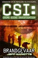 CSI: Brandgevaar - Jeff Mariotte - ebook - thumbnail