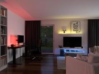 Paulmann 78863 LED-strip basisset Met connector (male) 230 V 1.5 m RGB 1 set(s) - thumbnail