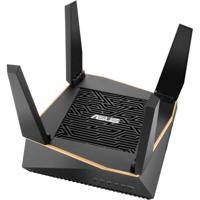 ASUS AiMesh AX6100 draadloze router Tri-band (2.4 GHz / 5 GHz / 5 GHz) Gigabit Ethernet Zwart - thumbnail
