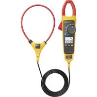 Fluke 376 Multimeter, Stroomtang Kalibratie (ISO) Digitaal CAT III 1000 V, CAT IV 600 V Weergave (counts): 9999 - thumbnail