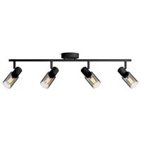 Philips Palms 8720169299337 Plafondspot E14 Zwart - thumbnail