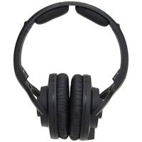 KRK KNS 6400 hoofdtelefoon/headset Hoofdtelefoons Hoofdband Zwart - thumbnail