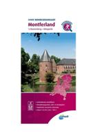 Wandelregiokaart Montferland 1:33.333 - Anwb - Paperback (9789018046484) - thumbnail