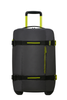 Urban Track Duffle/wh S Coated BLACK/LIME - thumbnail