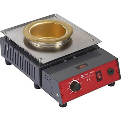TOOLCRAFT LTB-911A Soldeerbad 300 W 480 °C Soldeerhoeveelheid 1350 g