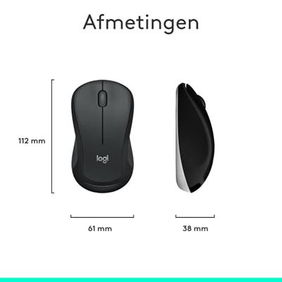 Logitech MK540 Advanced desktop set - thumbnail