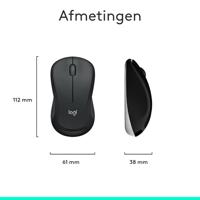 Logitech mk540 advanced draadloze toetsenborden muiscom - thumbnail