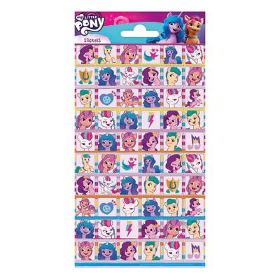 Totum Stickervel my little pony