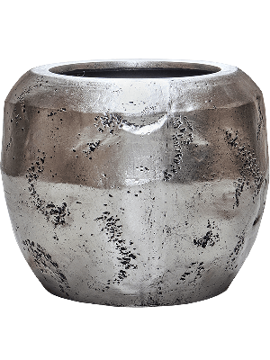 Baq Opus Raw Couple Zilver 65x53cm