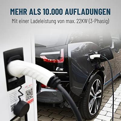 Absina 52-231-1002 eMobility laadkabel 5 m