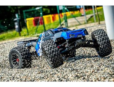 Team Corally Kagama XP 6S Roller - Blauw