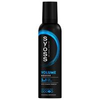 Syoss 3in1 Volume Mousse Hold 4 - thumbnail