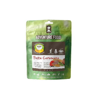 Adventure Food Pasta Carbonara Adventure Food Pasta Carbonara