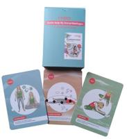 Inspiratiekaarten - Eerste Hulp Bij Overprikkelingen - Manon Lemkes - Pakket (9789492394224) - thumbnail