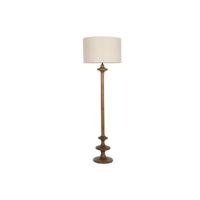 Vloerlamp Home ESPRIT 220 V 50 x 50 x 166 cm - thumbnail