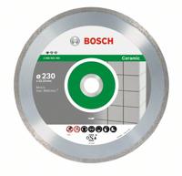 Bosch Accessoires Diamantdoorslijpschijf Standard for Ceramic 230 x 22,23 x 1,6 x 7 mm 10st - 2608603234 - thumbnail