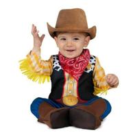 Kostuums voor Kinderen My Other Me 4 Onderdelen cowboy Geel Maat 2-3 jaar - thumbnail