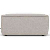 FÉST Edge poef medium Sydney 22 beige - thumbnail