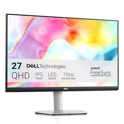 Dell S Series S2722DC 27 Quad HD USB-C IPS Monitor