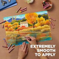 Sakura cray-pas expressionist set 36 oliepastels - thumbnail