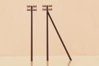 Auhagen 44600 N telegraafmasten (12 stuks) Kant-en-klaar model - thumbnail