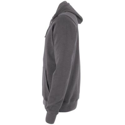 Stanno 465004 Base Hooded Sweat Top - Anthracite - 2XL