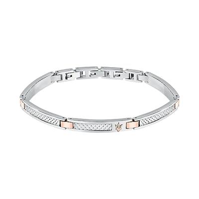 Maserati JM423AVD23 Roestvrij staal Heren armband