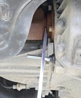 Gedore Automotive 3421171 KL-0414-2 Demontagehendel - thumbnail