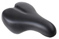 N995 kinderzadel 200 x 135 mm zwart - thumbnail