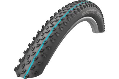 SCHWALBE Buitenband racing ray tle 27.5 x 2.25 (57-584) zwart