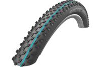 SCHWALBE Buitenband racing ray tle 27.5 x 2.25 (57-584) zwart - thumbnail